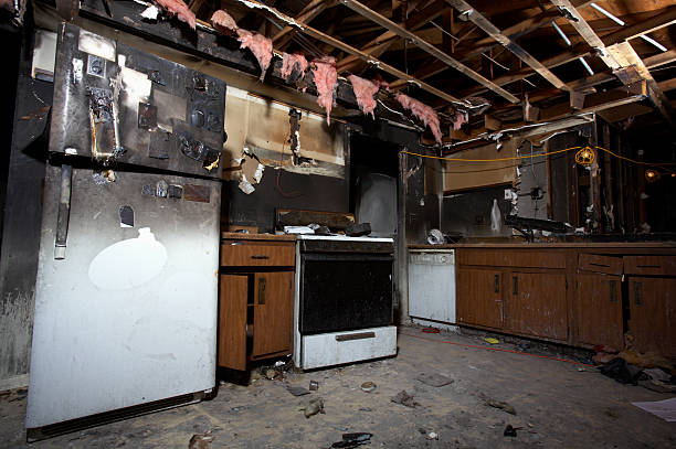 Licensed Soot Cleanup service in Newcastle, CA - Meridian Smoke Damage